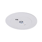 Domus Lighting Lighting Domus EVAC-D63-REC - 3.5W LED D63 Non-Maintained Recessed Emergency Light Lights-For-You 66040