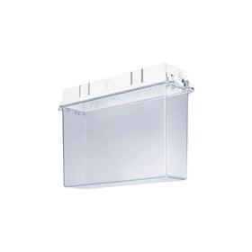 Domus Lighting Lighting Domus EXIT-WPBOX - Weatherproof Surface Mounted Exit Sign Housing Box IP65 Lights-For-You 66102