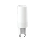 Domus Lighting Lighting Domus KEY-G9 - 3.5W LED Dimmable G9 Shape Frosted PC Globe - 5000K Lights-For-You 65106