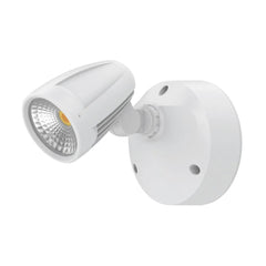 Domus Lighting Lighting Domus MURO-MAX-16 - 16W LED High Output Tri-Colour Single Head Exterior Spotlight IP65 Lights-For-You 25081