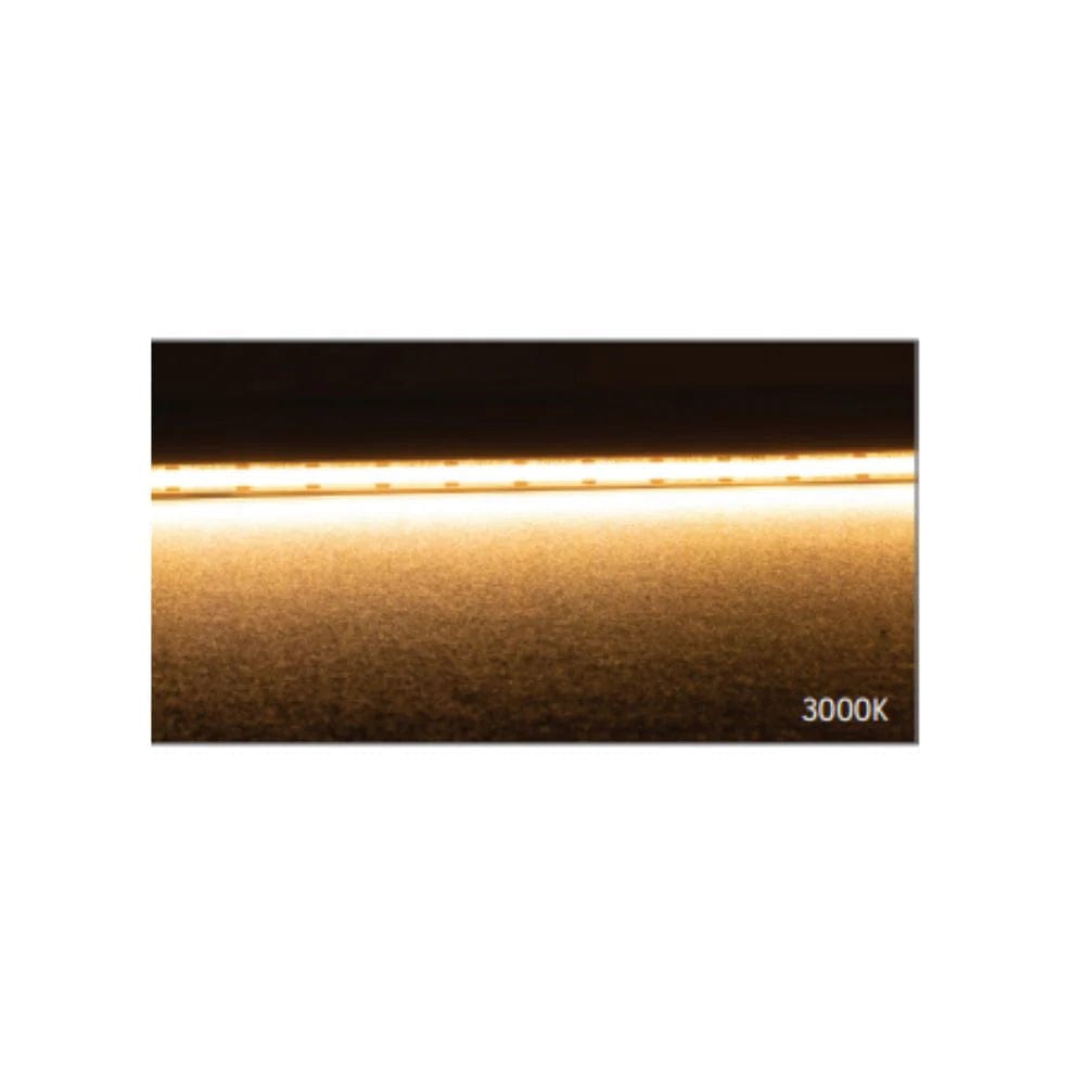 Domus Lighting Lighting Domus PLEX-COB-10 - 10W LED Per Metre 640LED True Dotless Striplight IP54 24V - DRIVER REQUIRED Lights-For-You 24003