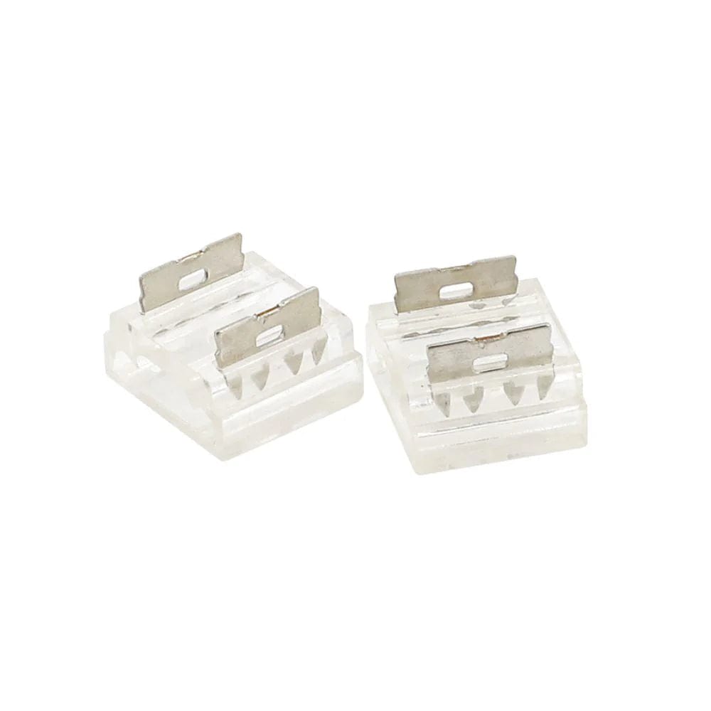 Domus Lighting Lighting Domus PLEX-COB-ACC - 5 Pieces Pack PLEX-COB LED Strip Connector Accessories Lights-For-You 23990