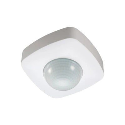 Domus Lighting Lighting Domus SENSOR-SM-01 - Ceiling Mounted Square Exterior 360° PIR Security Sensor IP6 Lights-For-You 66033