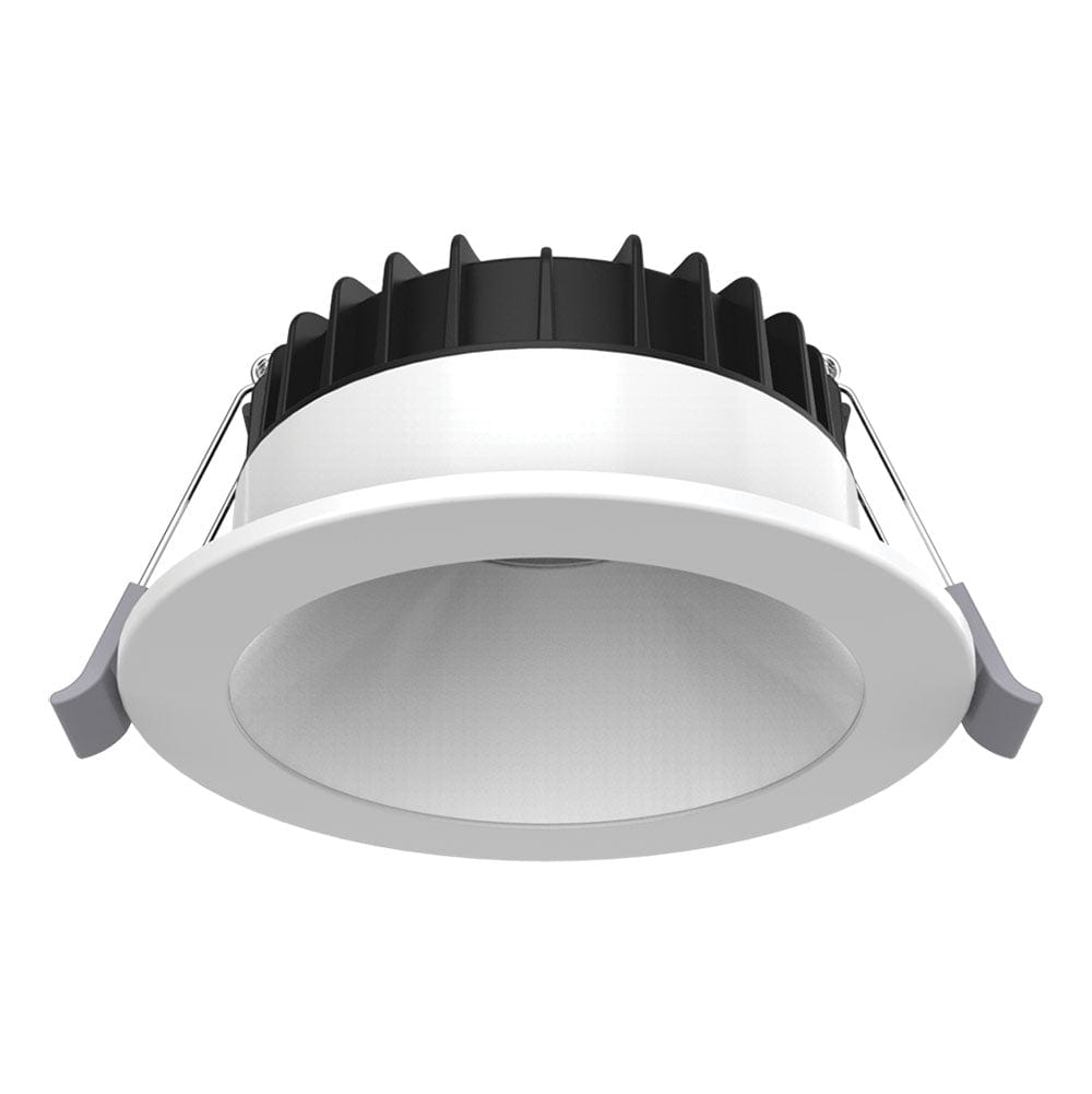 Domus Lighting Lighting Swap-Deep 8W LED Dimmable Downlight White / White / Tri-Colour - 21445 Lights-For-You 21445