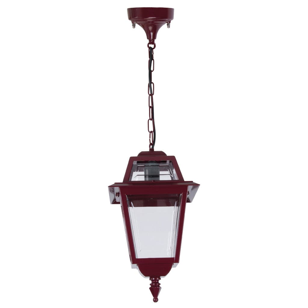 Domus Lighting Outdoor Pendants DOMUS AVIGNON CHAIN PENDANT B22 Lights-For-You 15190 9330772151909