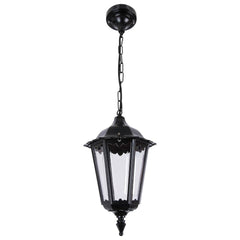 Domus Lighting Outdoor Pendants DOMUS CHESTER CHAIN PENDANT B22 Lights-For-You 14967 9330772149678