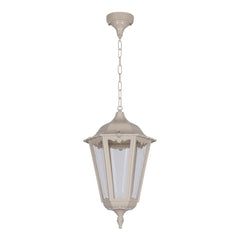 Domus Lighting Outdoor Pendants DOMUS CHESTER-LARGE CHAIN PENDANT B22 Lights-For-You 15080 9330772150803