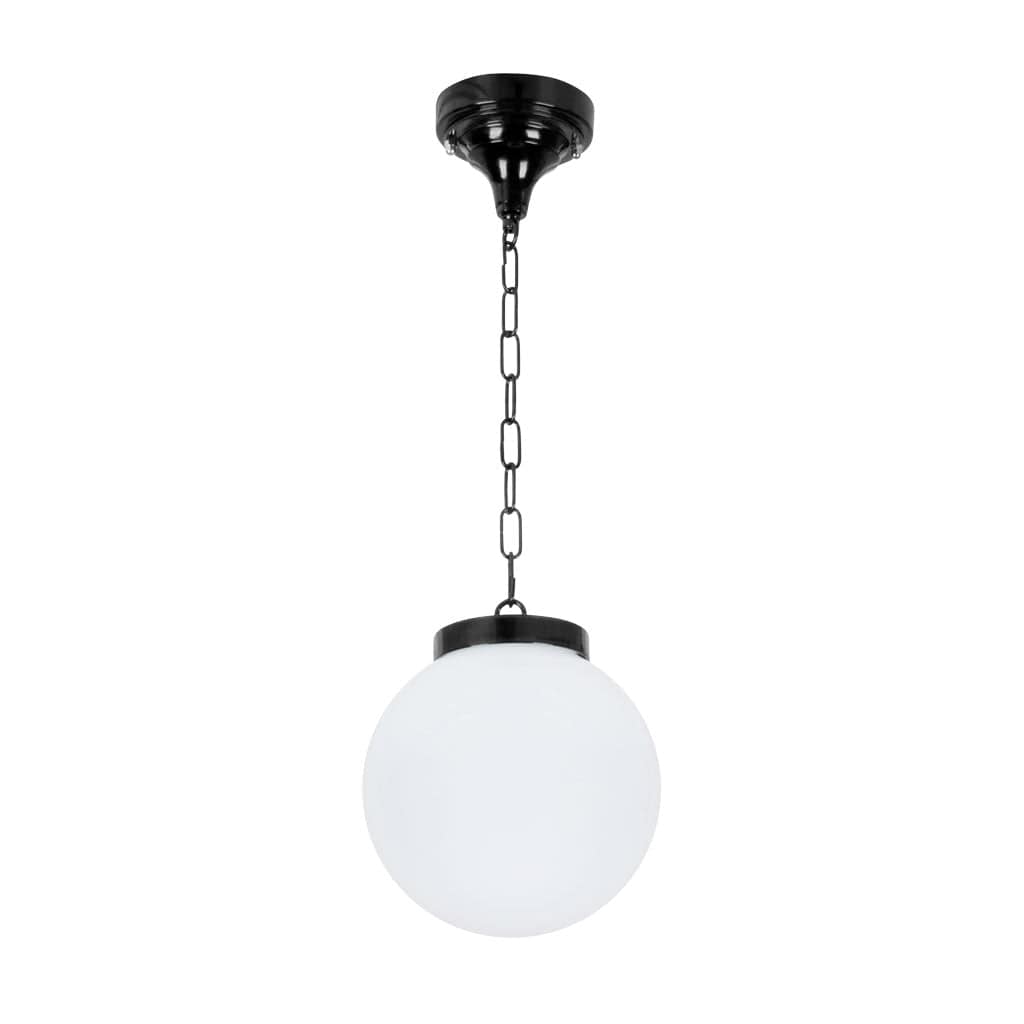 Domus Lighting Outdoor Pendants Black DOMUS GT-535 Sphere Exterior Pendant Lights-For-You 15549