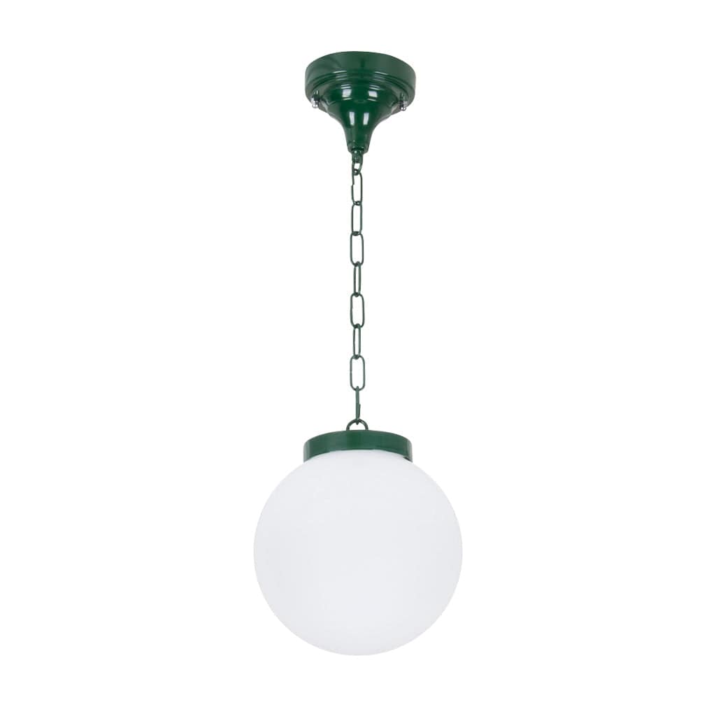 Domus Lighting Outdoor Pendants Green DOMUS GT-535 Sphere Exterior Pendant Lights-For-You 15551