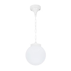 Domus Lighting Outdoor Pendants White DOMUS GT-535 Sphere Exterior Pendant Lights-For-You 15553