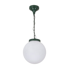 Domus Lighting Outdoor Pendants Green DOMUS GT-536 Siena Sphere Exterior Pendant Lights-For-You 15557