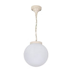 Domus Lighting Outdoor Pendants DOMUS GT-536 Siena Sphere Exterior Pendant Lights-For-You 15554 9330772155549