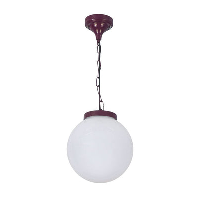 Domus Lighting Outdoor Pendants DOMUS GT-536 Siena Sphere Exterior Pendant Lights-For-You 15556 9330772155563