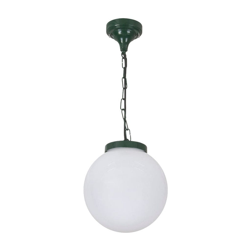 Domus Lighting Outdoor Pendants DOMUS GT-536 Siena Sphere Exterior Pendant Lights-For-You 15557 9330772155570