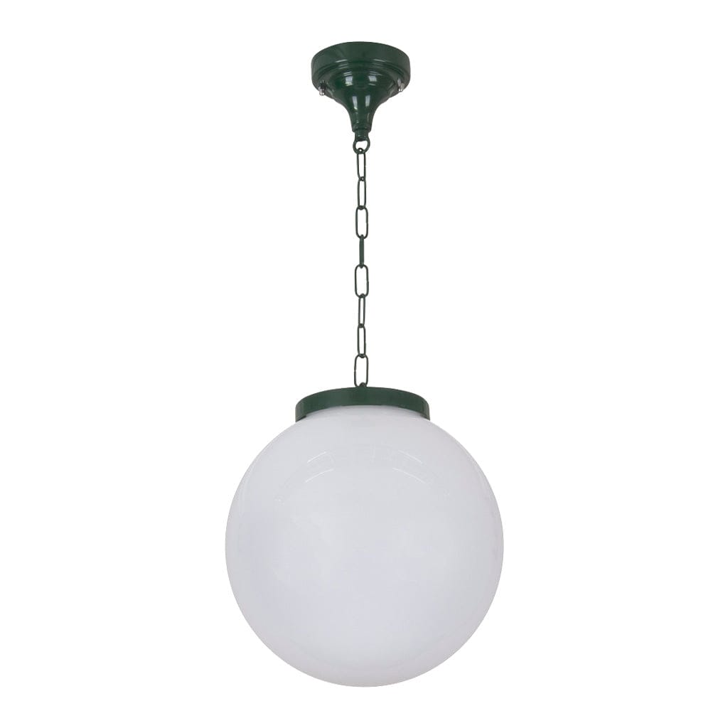 Domus Lighting Outdoor Pendants Green DOMUS GT-537 Siena Sphere Exterior Pendant Lights-For-You 15563