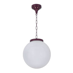 Domus Lighting Outdoor Pendants DOMUS GT-537 Siena Sphere Exterior Pendant Lights-For-You 15562 9330772155624