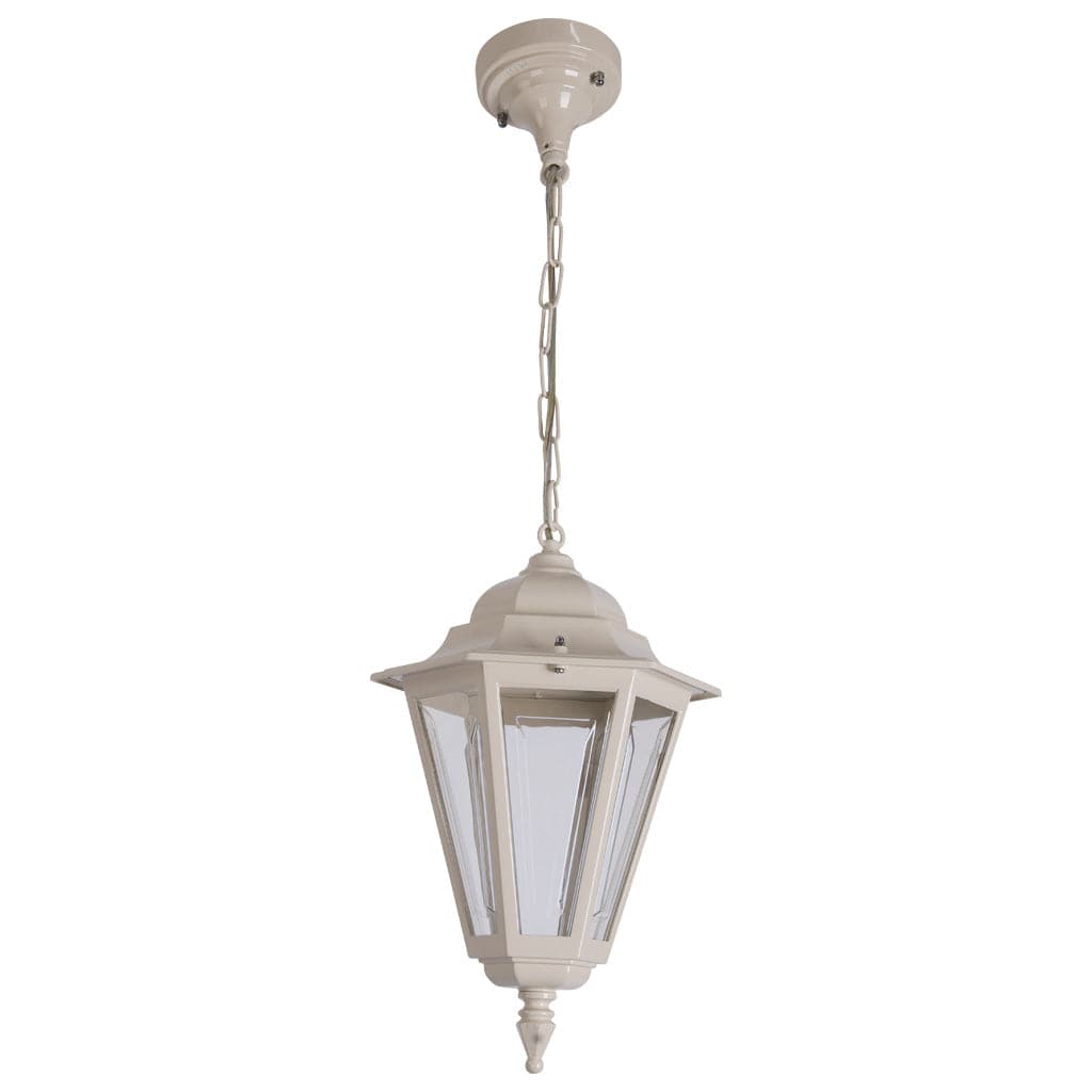 Domus Lighting Outdoor Pendants DOMUS TURIN CHAIN PENDANT B22 Lights-For-You 15410 9330772154108