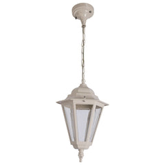 Domus Lighting Outdoor Pendants DOMUS TURIN CHAIN PENDANT B22 Lights-For-You 15410 9330772154108