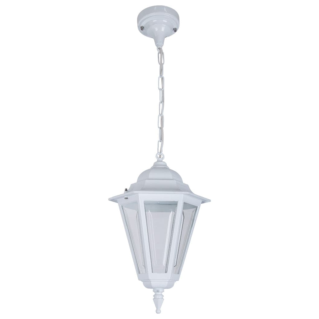 Domus Lighting Outdoor Pendants DOMUS TURIN CHAIN PENDANT B22 Lights-For-You 15415 9330772154153