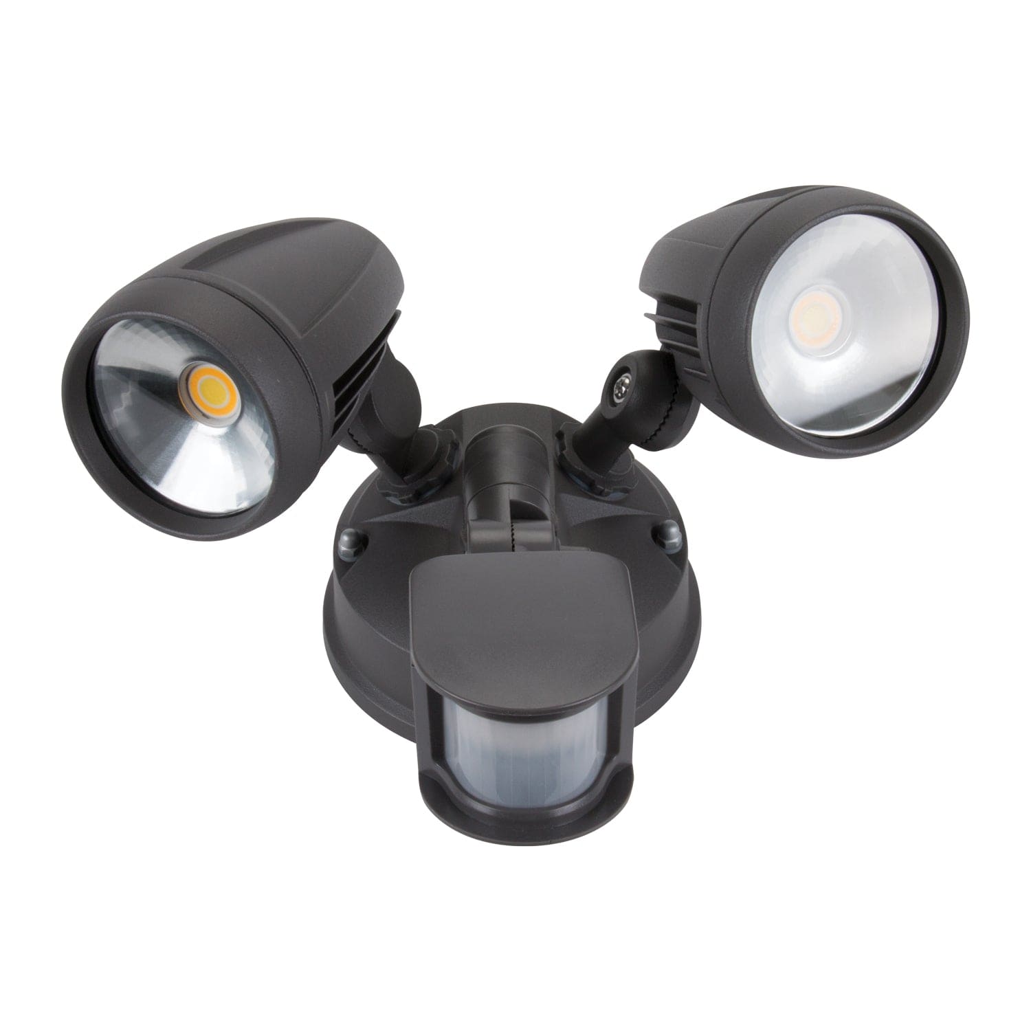 Domus Lighting Outdoor Spot Lights Dark Gray Domus MURO-PRO-30S Spotlight With Sensor Lights-For-You 25063