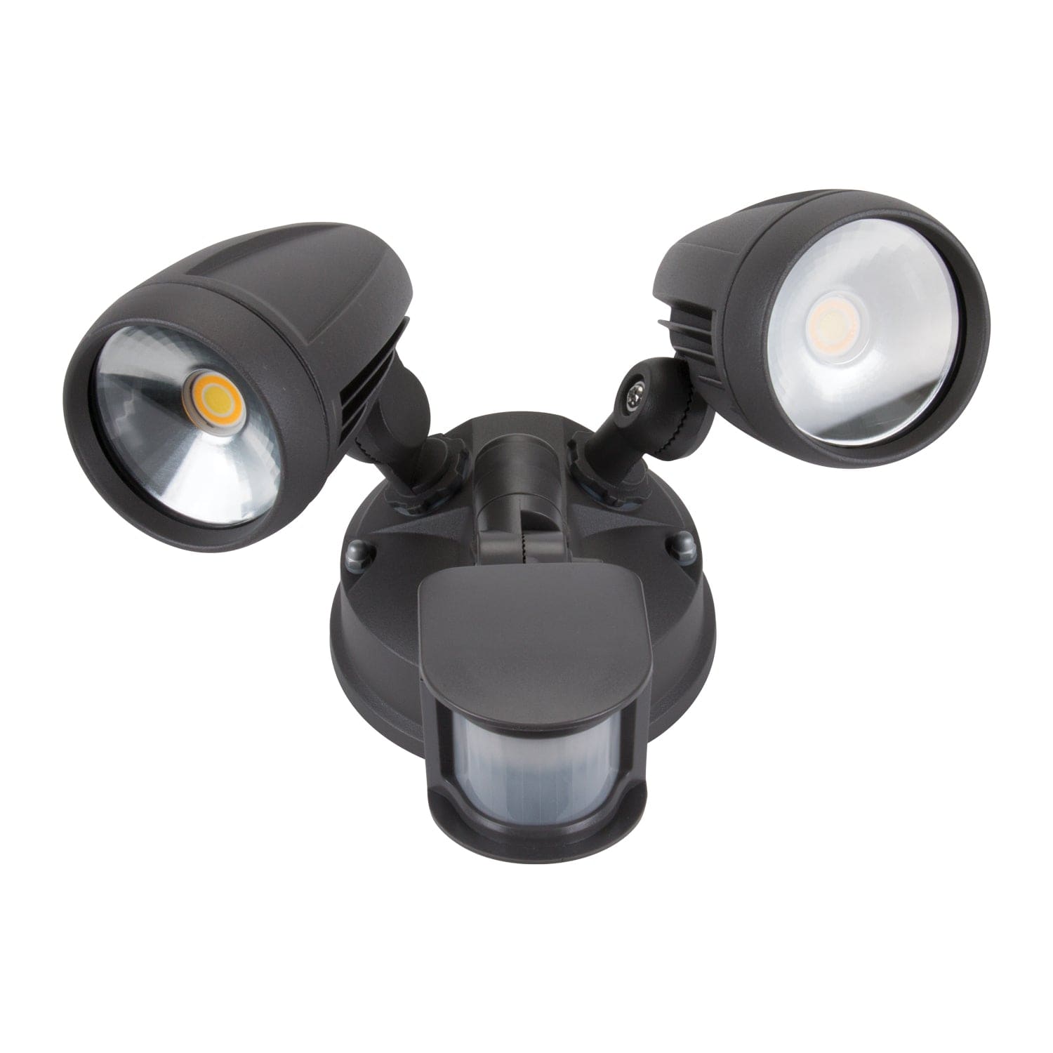 Domus Lighting Outdoor Spot Lights Domus MURO-PRO-30S Spotlight With Sensor Lights-For-You 25063 9330772250633