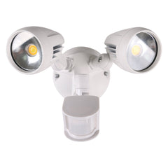 Domus Lighting Outdoor Spot Lights Domus MURO-PRO-30S Spotlight With Sensor Lights-For-You 25064 9330772250640