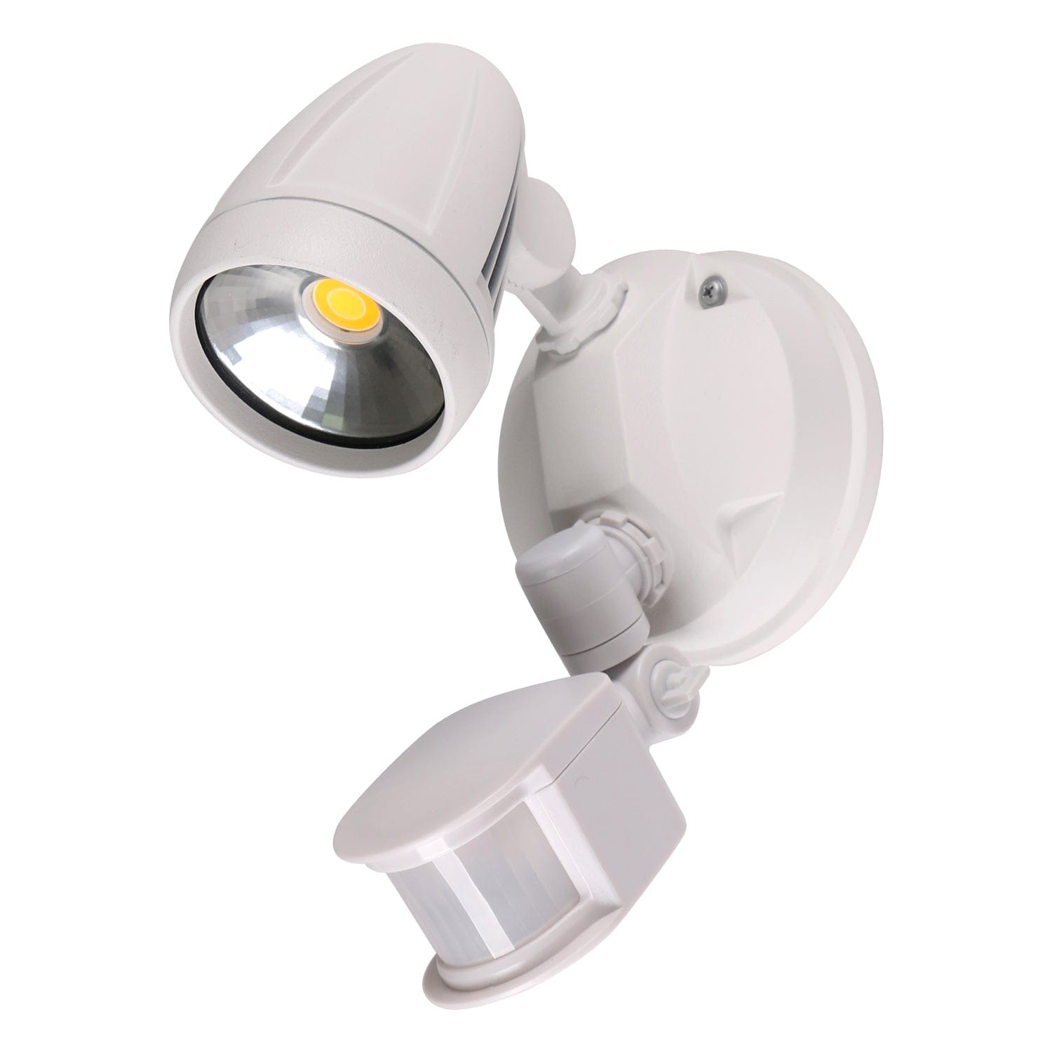 Domus Lighting Outdoor Spot Lights MURO-PRO-15S Exterior Spotlight With Sensor Lights-For-You 25058 9330772250589