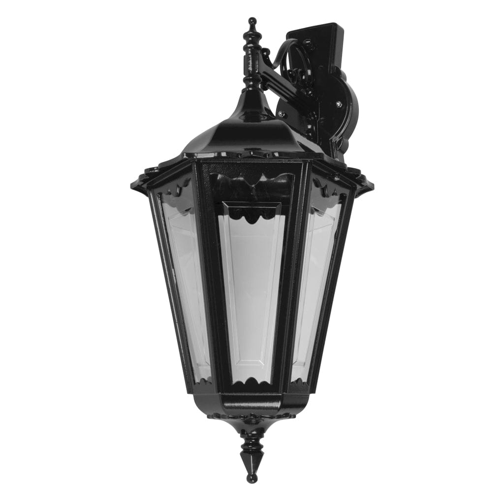 Domus Lighting Outdoor Wall Bracket BLACK DOMUS CHESTER-LARGE WALL BRACKET DOWN Lights-For-You 15069