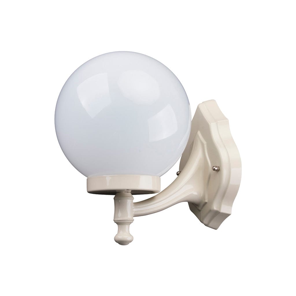 Domus Lighting Outdoor Wall Bracket DOMUS GT-502 Siena Sphere Wall Bracket Lights-For-You 15518 9330772155181