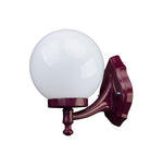 Domus Lighting Outdoor Wall Bracket DOMUS GT-502 Siena Sphere Wall Bracket Lights-For-You 15520 9330772155204