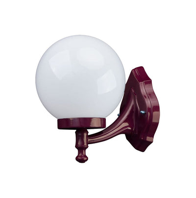 Domus Lighting Outdoor Wall Bracket DOMUS GT-502 Siena Sphere Wall Bracket Lights-For-You 15520 9330772155204
