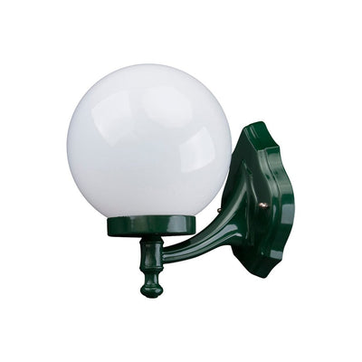 Domus Lighting Outdoor Wall Bracket DOMUS GT-502 Siena Sphere Wall Bracket Lights-For-You 15521 9330772155211