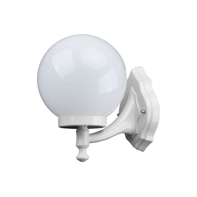 Domus Lighting Outdoor Wall Bracket DOMUS GT-502 Siena Sphere Wall Bracket Lights-For-You 15523 9330772155235