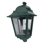 Domus Lighting Outdoor Wall Bracket DOMUS PARIS HALF WALL BRACKET E27 Lights-For-You 15179 9330772151794