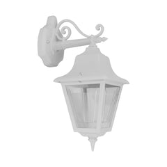 Domus Lighting Outdoor Wall Bracket DOMUS PARIS WALL BRACKET DOWN S-ARM Lights-For-You 15127 9330772151275