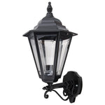 Domus Lighting Outdoor Wall Bracket DOMUS TURIN WALL BRACKET UP S-ARM B22 Lights-For-You 15417 9330772154177