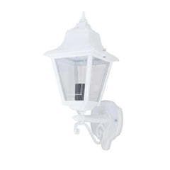 Domus Lighting Outdoor Wall Bracket PARIS WALL BRACKET UP S-ARM Lights-For-You 15121 9330772151213