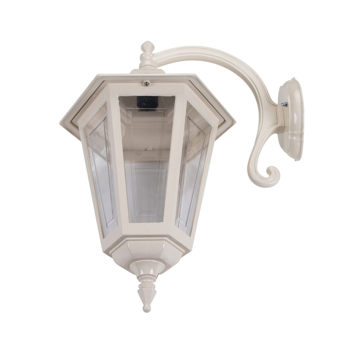 Domus Lighting Outdoor Wall Bracket TURIN-LARGE WALL BRACKET C-ARM DOWN B22 Lights-For-You 16138 9330772161380