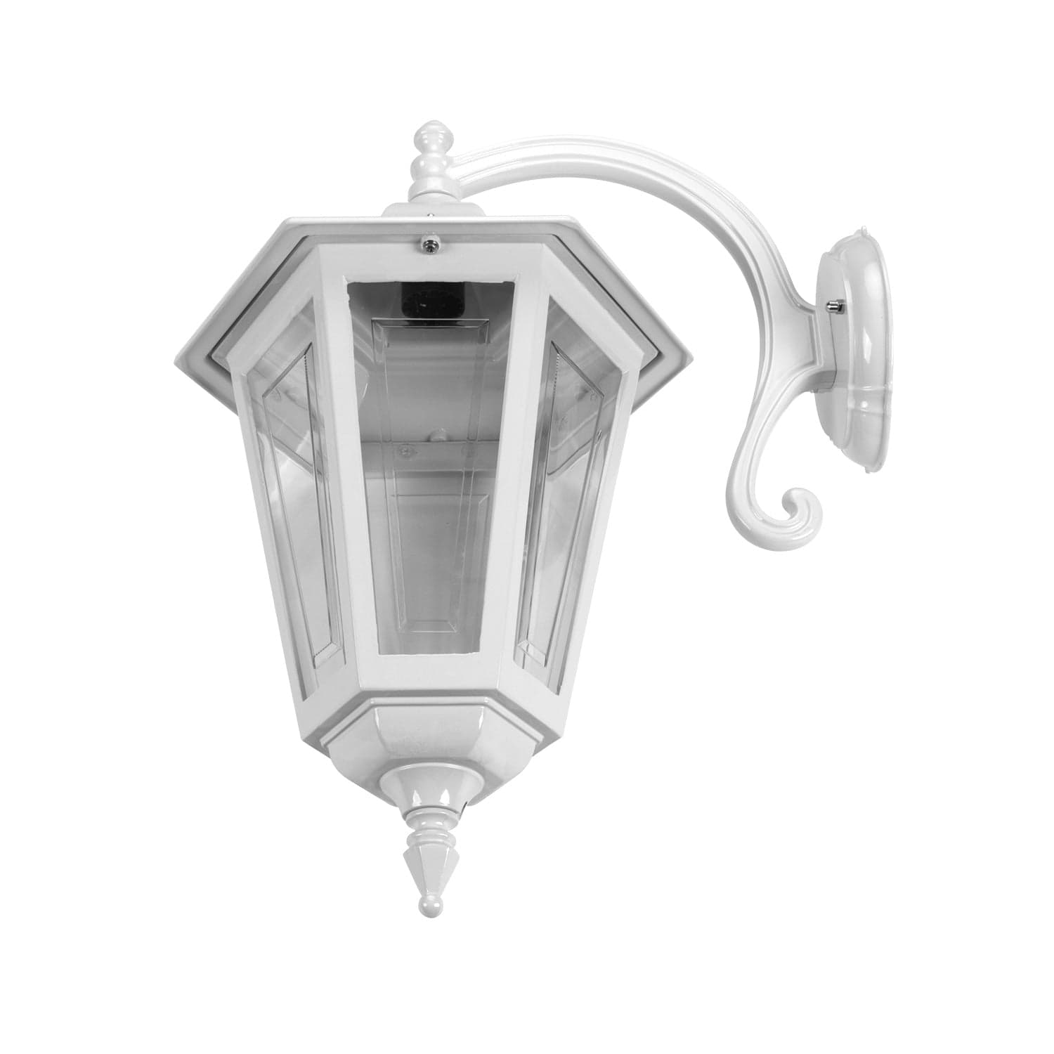 Domus Lighting Outdoor Wall Bracket TURIN-LARGE WALL BRACKET C-ARM DOWN B22 Lights-For-You 16142 9330772161427