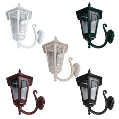 Domus Lighting Outdoor Wall Bracket TURIN-LARGE WALL BRACKET C-ARM UP B22 Lights-For-You