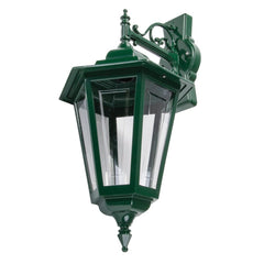 Domus Lighting Outdoor Wall Bracket GREEN TURIN LARGE WALL BRACKET DOWN B22 Lights-For-You 15491