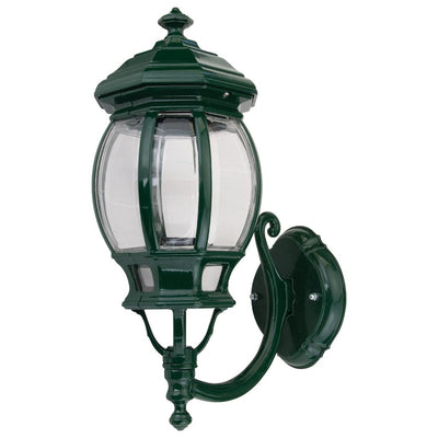 Domus Lighting Outdoor Wall Bracket VIENNA WALL BRACKET UP C-ARM B22 Lights-For-You 15959 9330772159592