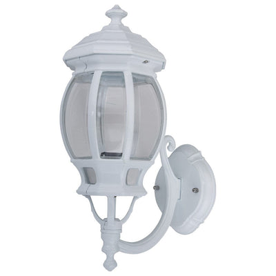 Domus Lighting Outdoor Wall Bracket VIENNA WALL BRACKET UP C-ARM B22 Lights-For-You 15961 9330772159615