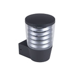 Domus Lighting Outdoor Wall Lights CASA-LOUVRE Exterior Wall Bracket Light Lights-For-You 10751 9330772107517