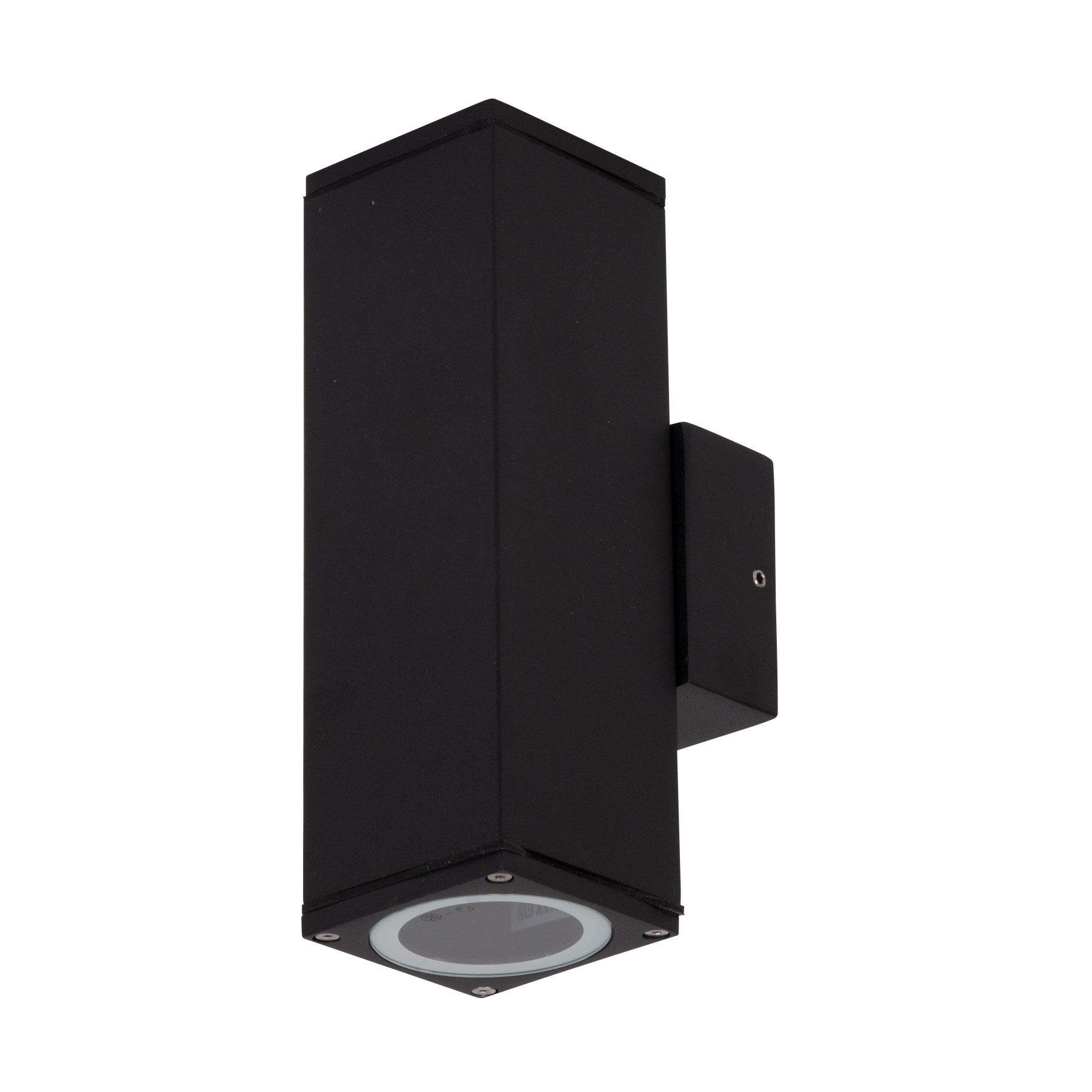 Domus Lighting Outdoor Wall Lights DOMUS ALPHA-2 EXTERIOR WALL LIGHT WITH OR WITHOUT LAMP Lights-For-You 19131 9330772191318