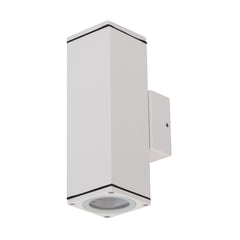 Domus Lighting Outdoor Wall Lights DOMUS ALPHA-2 EXTERIOR WALL LIGHT WITH OR WITHOUT LAMP Lights-For-You 19132 9330772191325