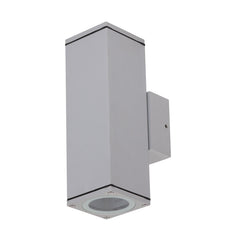 Domus Lighting Outdoor Wall Lights DOMUS ALPHA-2 EXTERIOR WALL LIGHT WITH OR WITHOUT LAMP Lights-For-You 19133 9330772191332