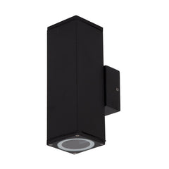 Domus Lighting Outdoor Wall Lights DOMUS ALPHA-2 EXTERIOR WALL LIGHT WITH OR WITHOUT LAMP Lights-For-You 19794 9330772197945