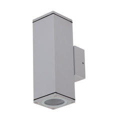 Domus Lighting Outdoor Wall Lights DOMUS ALPHA-2 EXTERIOR WALL LIGHT WITH OR WITHOUT LAMP Lights-For-You