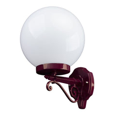 Domus Lighting Outdoor Wall Lights DOMUS GT-545 Siena Sphere Wall Light Lights-For-You 15574 9330772155747